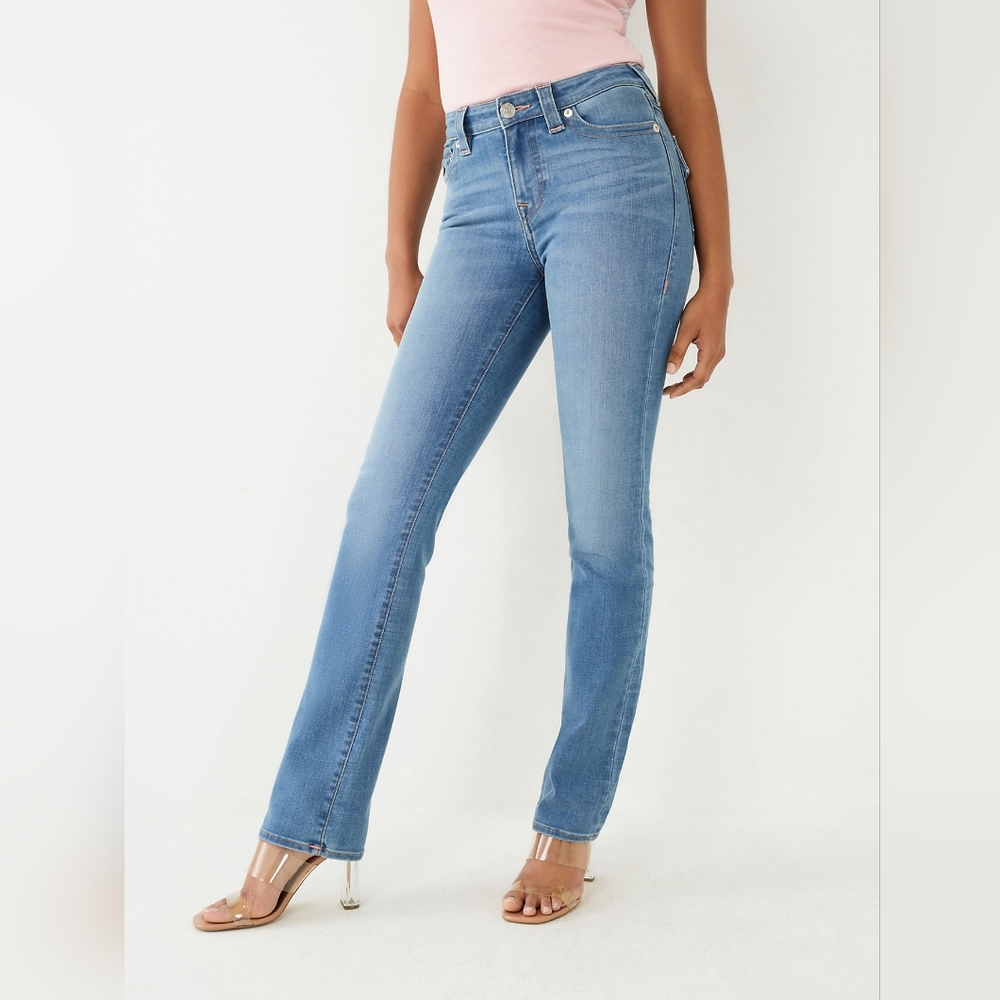 True Religion Mid-Rise